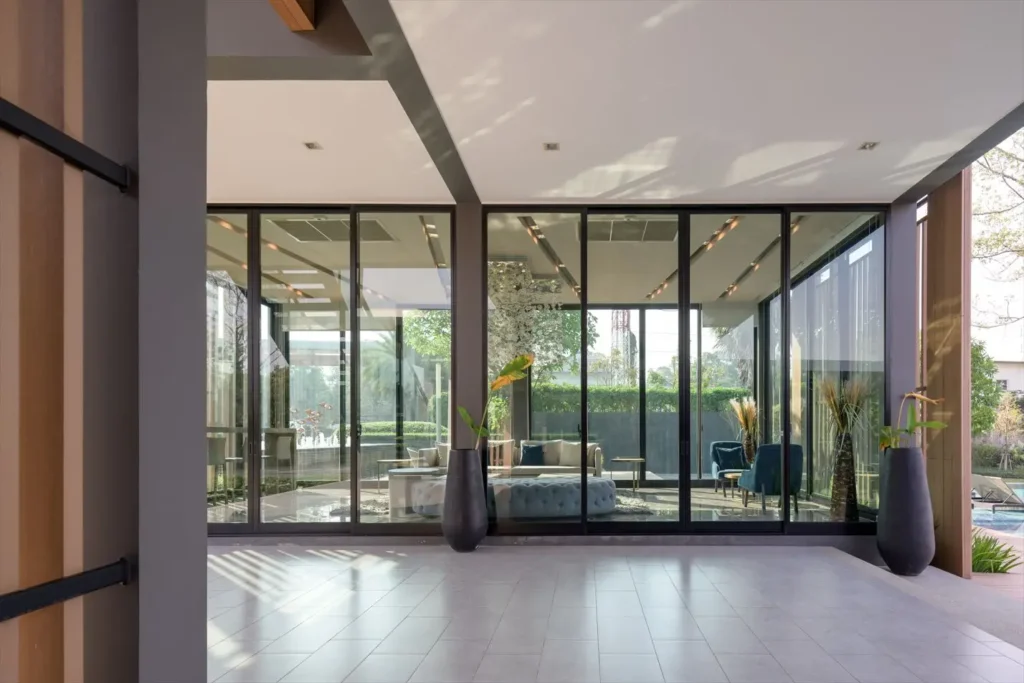 pintu aluminium sliding