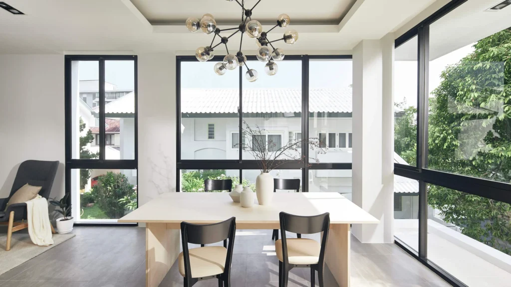 sirkulasi udara rumah