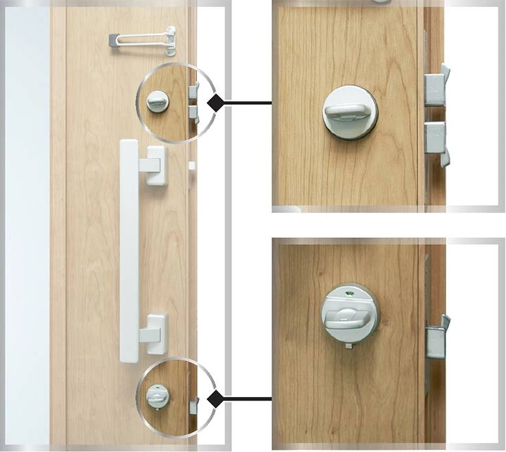 GIESTA_UNIQUE_03 Higher security