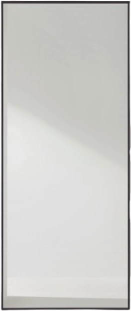 Interior Swing Door Fixed Divider