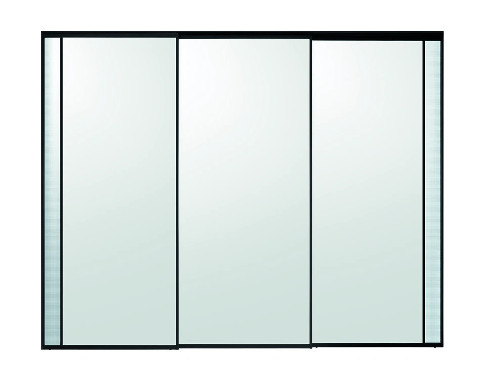 Sliding Door Hanging Door dari seri Interior