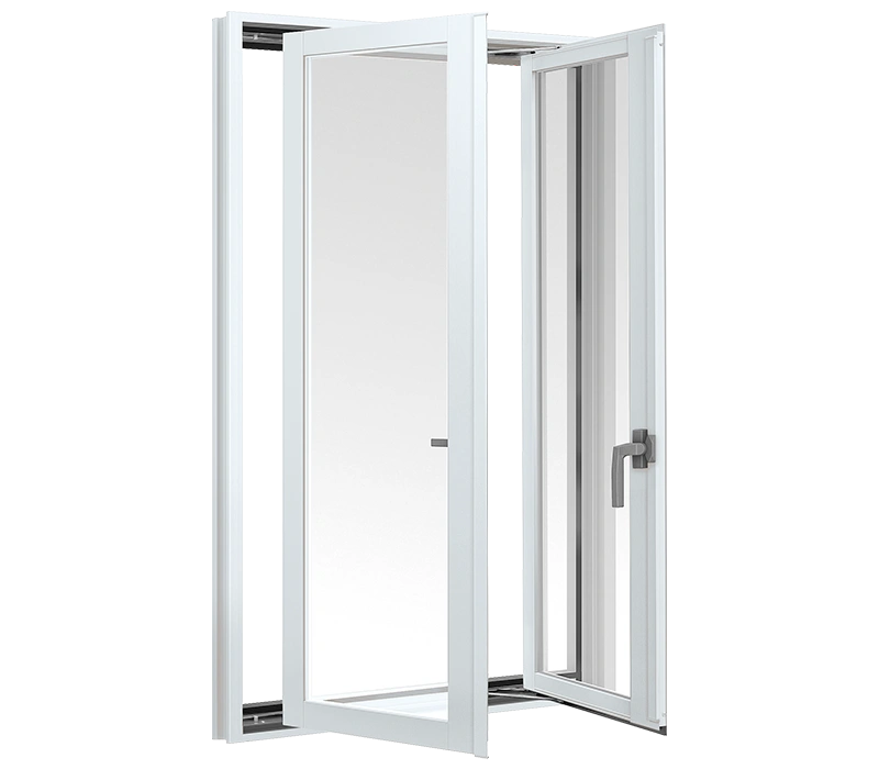 VIEW & VIEW PLUS Double Casement Window