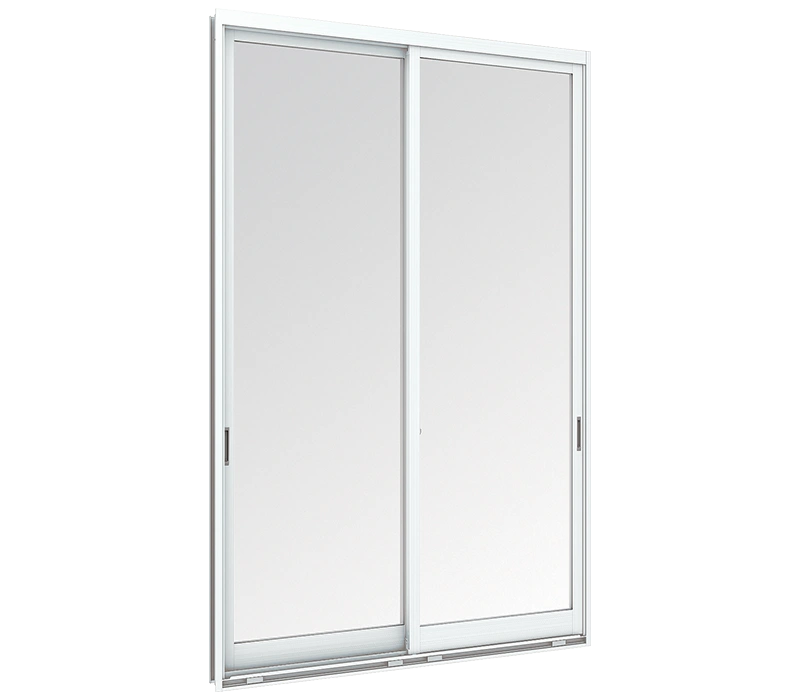 VIEW & VIEW PLUS Sliding Window 2 Panels on 2 Tracks