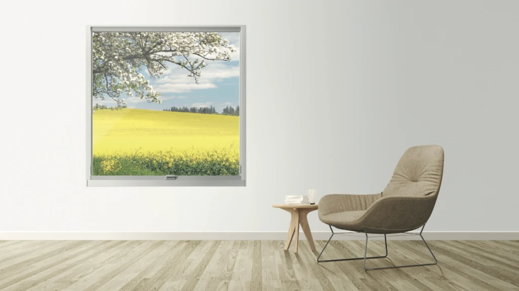 Let The Good Things In