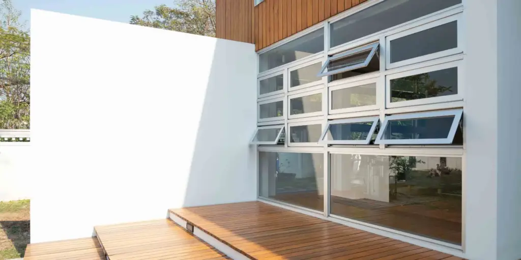 Harga Pintu Aluminium TOSTEM