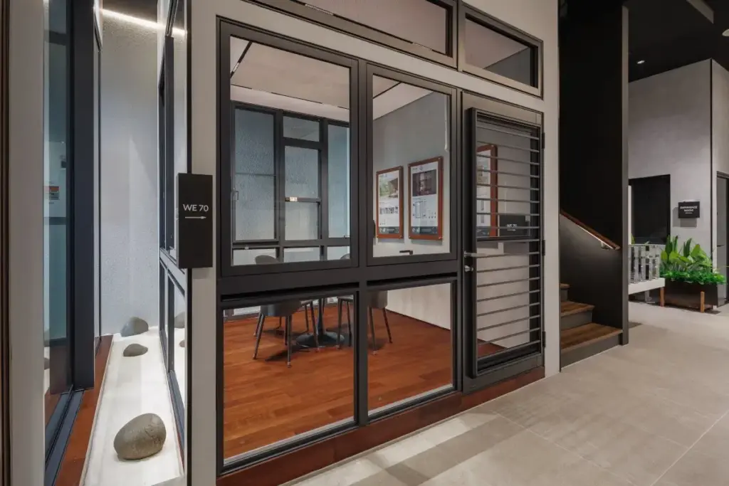 garansi pintu aluminium tostem