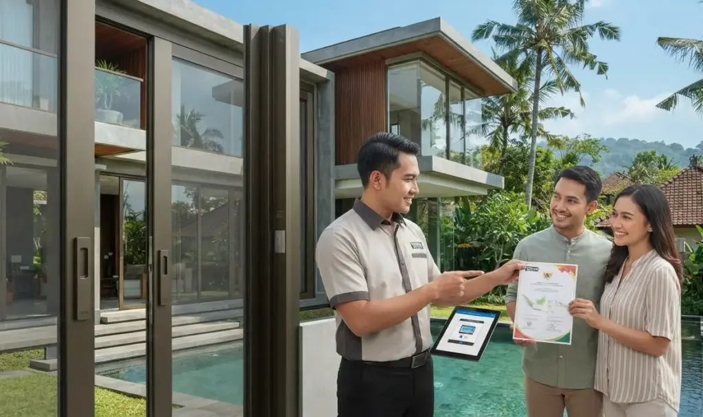 Distributor resmi aluminium TOSTEM