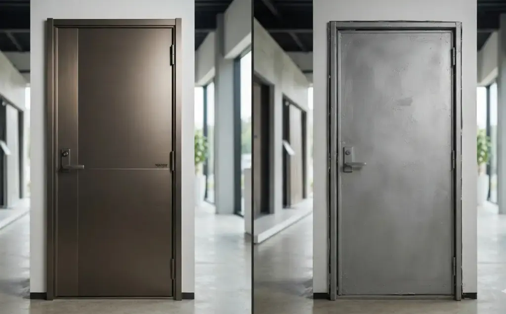 Pintu TOSTEM Asli