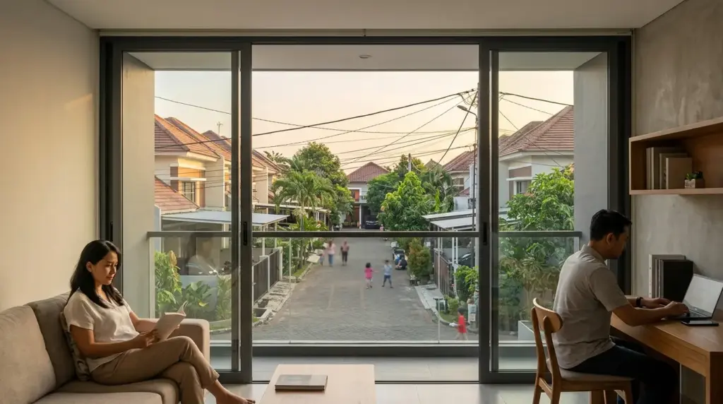 Material Peredam Suara