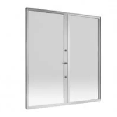 ATIS Double Swing Door