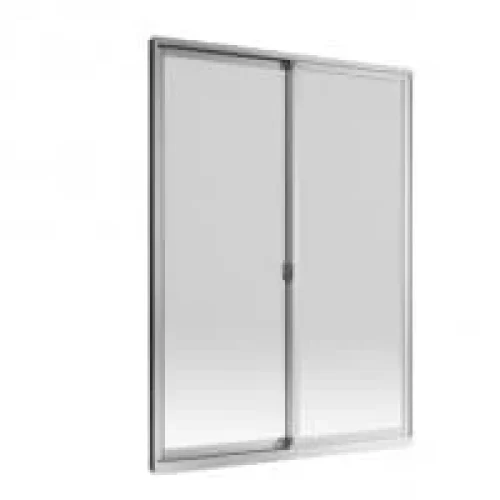 ATIS Sliding Door 2 Panels on 2 Tracks