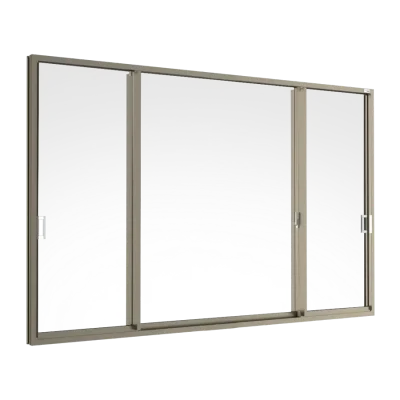 GRANTS_DOORS_DUSK GREY_SLIDING DOOR (3 PANELS ON 2 TRACKS) SFS