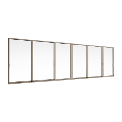 GRANTS_DOORS_DUSK GREY_SLIDING DOOR (6 PANELS ON 3 TRACKS)