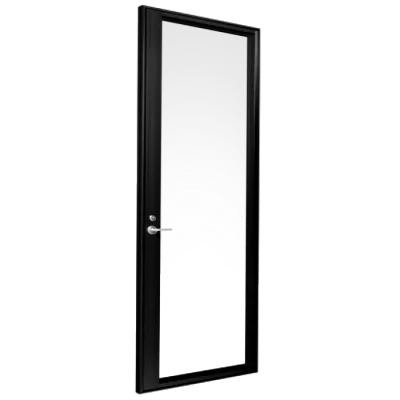 GRANTS_DOORS_NATURAL BLACK_OUT-SWING DOOR (SINGLE)