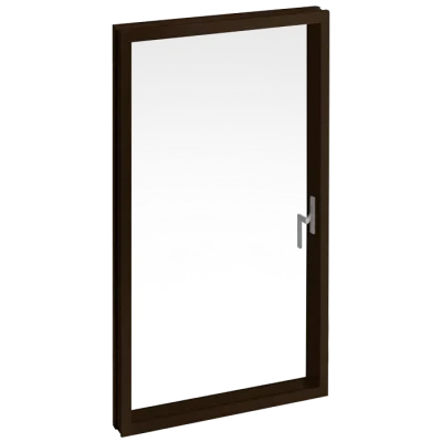 GRANTS_WINDOWS_AUTUMN BROWN_CASEMENT WINDOW (WITH HINGE OR PIVOT)