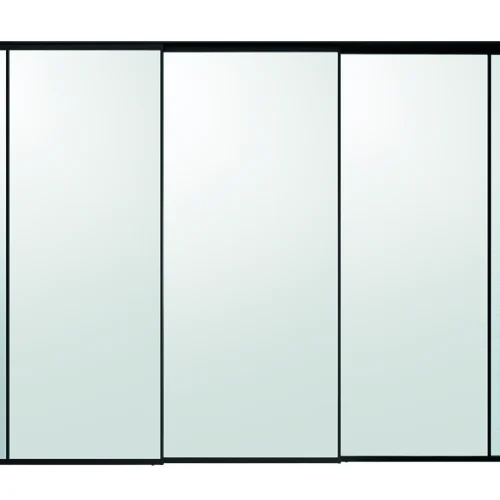 Sliding Door Hanging Door dari seri Interior