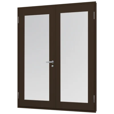 VIEW & VIEW PLUS In Swing Door (Double)