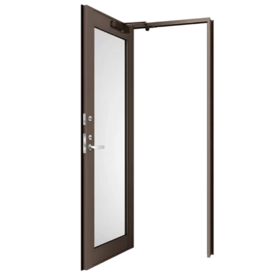 VIEW & VIEW PLUS In Swing Door (Single)