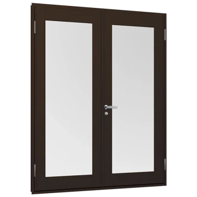 VIEW & VIEW PLUS Out Swing Door (Double)