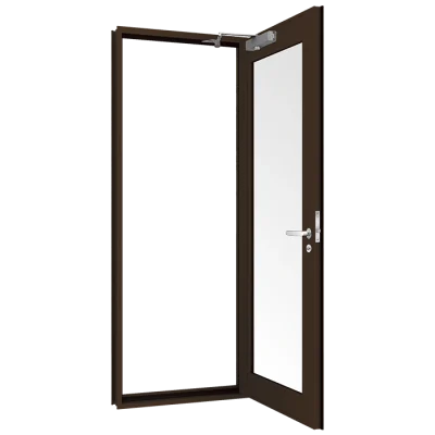 VIEW & VIEW PLUS Out Swing Door (Single)