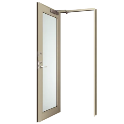 VIEW & VIEW PLUS In Swing Door (Single)