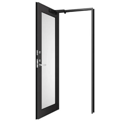 VIEW & VIEW PLUS In Swing Door (Single)
