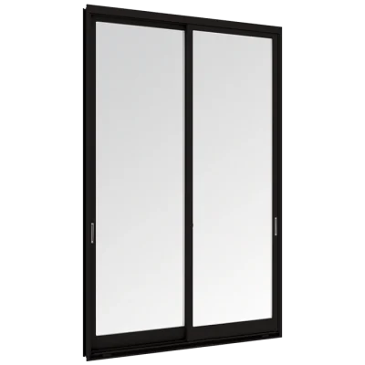 VIEW & VIEW PLUS Sliding Door 2 Panels on 2 Tracks