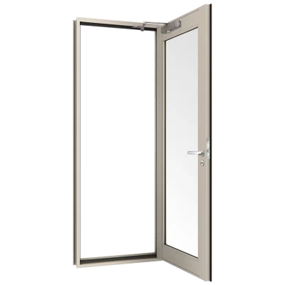 VIEW & VIEW PLUS Out Swing Door (Single)