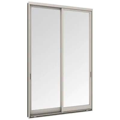 VIEW & VIEW PLUS Sliding Door 2 Panels on 2 Tracks