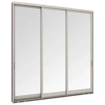 VIEW & VIEW PLUS Sliding Door 3 Panels on 3 Tracks