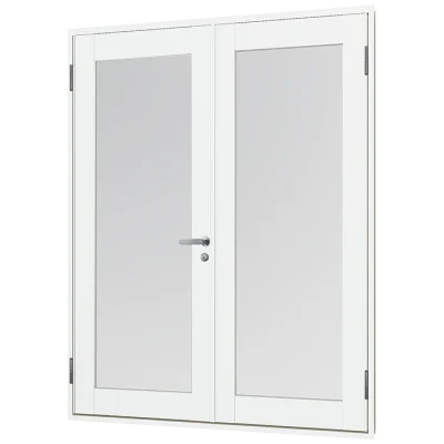 VIEW & VIEW PLUS In Swing Door (Double)