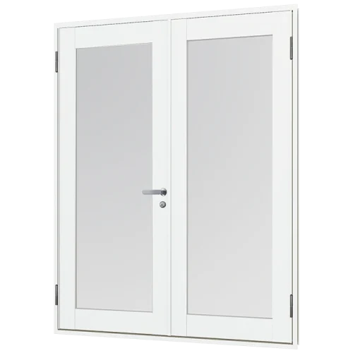 VIEW & VIEW PLUS In Swing Door (Double)