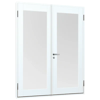 VIEW & VIEW PLUS Out Swing Door (Double)