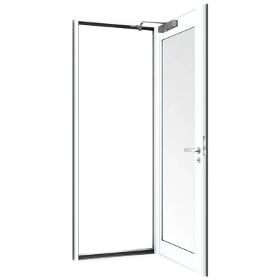 VIEW & VIEW PLUS Out Swing Door (Single)