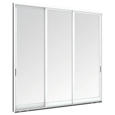 VIEW & VIEW PLUS Sliding Door 3 Panels on 3 Tracks
