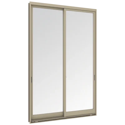VIEW & VIEW PLUS Sliding Door 2 Panels on 2 Tracks