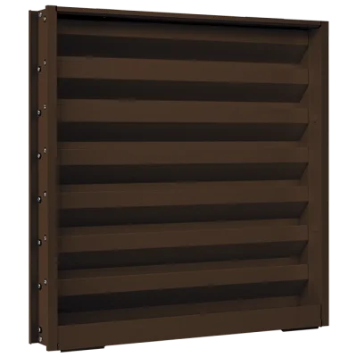 VIEW & VIEW PLUS Aluminium Louver