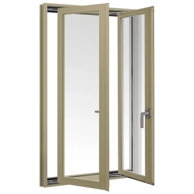 VIEW & VIEW PLUS Double Casement Window