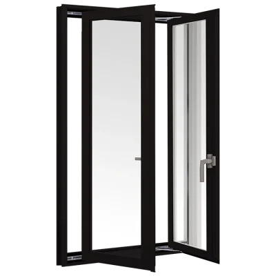 VIEW & VIEW PLUS Double Casement Window