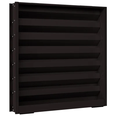 VIEW & VIEW PLUS Aluminium Louver