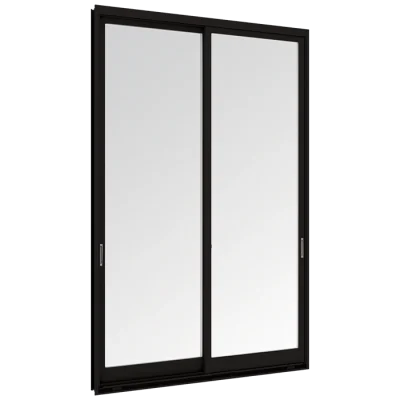 VIEW & VIEW PLUS Sliding Window 2 Panels on 2 Tracks
