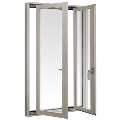 VIEW & VIEW PLUS Double Casement Window