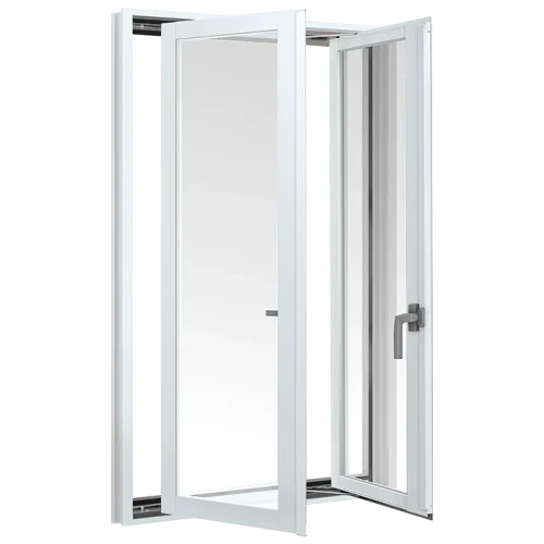 VIEW & VIEW PLUS Double Casement Window