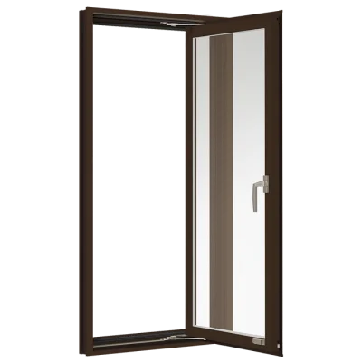 WE 40_WINDOWS_AUTUMN BROWN_CASEMENT WINDOW