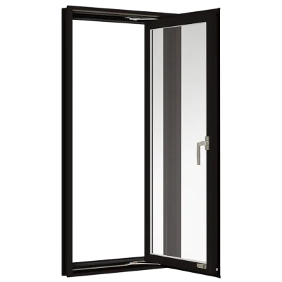 WE 40_WINDOWS_NATURAL BLACK_CASEMENT WINDOW