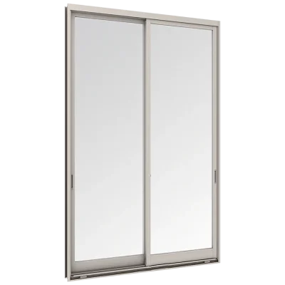 WE 40_WINDOWS_NATURAL SILVER_SINGLE SLIDING WINDOW