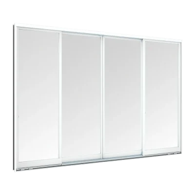 WE 40 Center Sliding Window