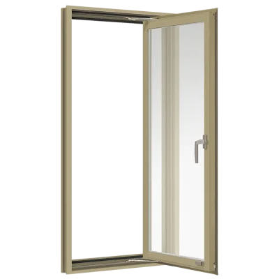 WE 40_WINDOWS_SHINE GREY_CASEMENT WINDOW