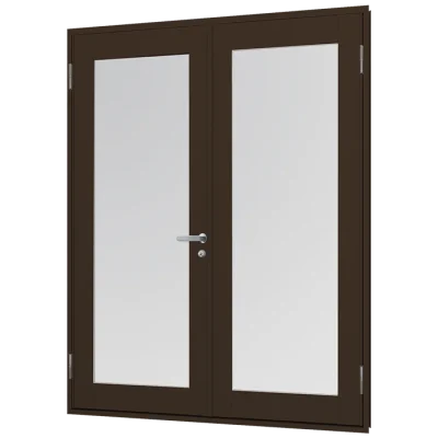 WE 70 Swing Door In Swing Double