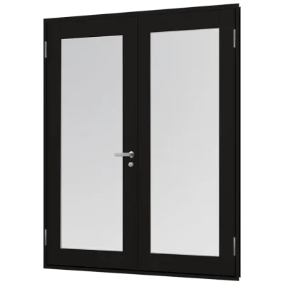 WE 70 Swing Door In Swing Double